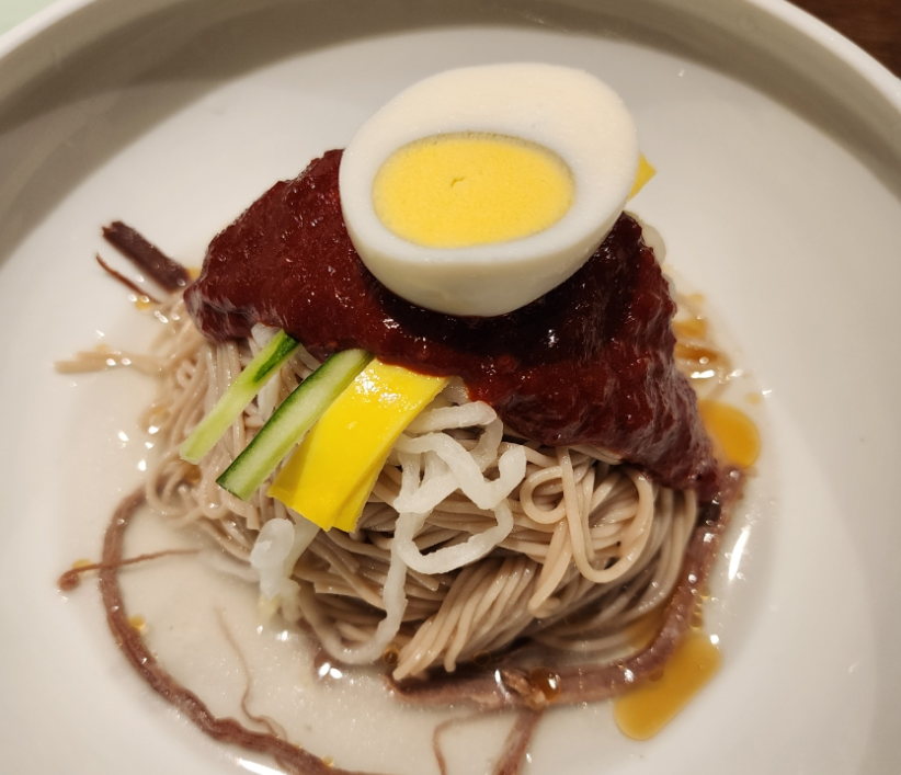 Spicy Noodles