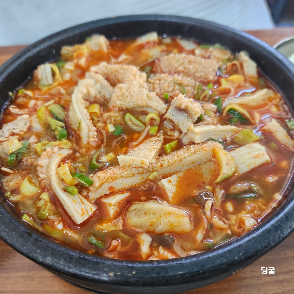 jeju hangover soup