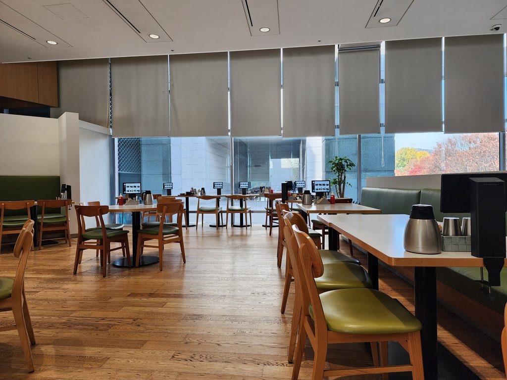 National Museum of Korea Restaurant