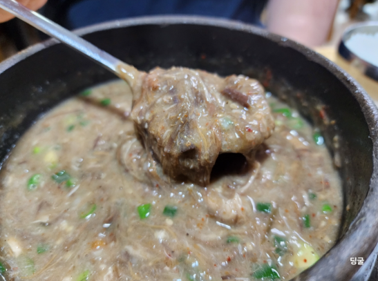 jeju hangover soup