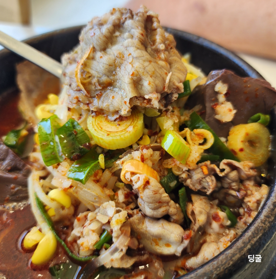 jeju hangover soup