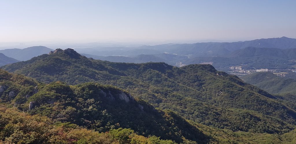 Dobongsan Hike