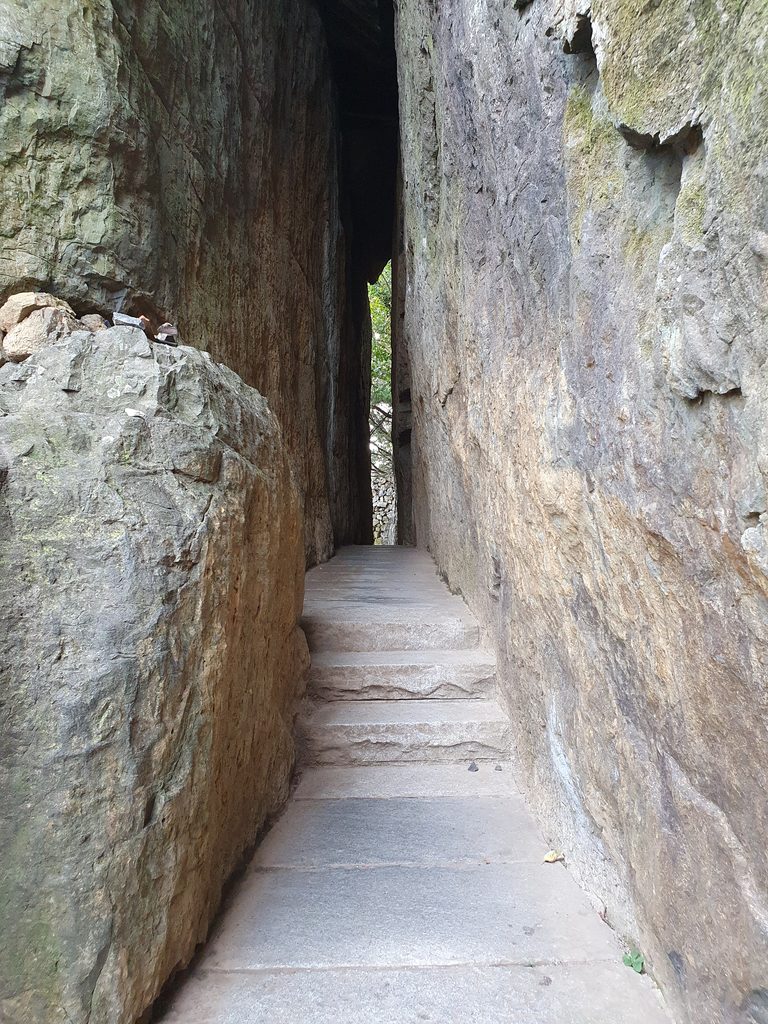 Hyangiram Hermitage Yeosu