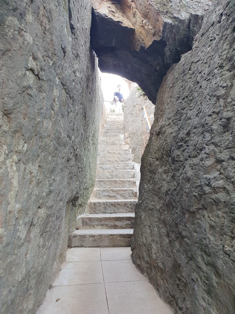 Hyangiram Hermitage Yeosu