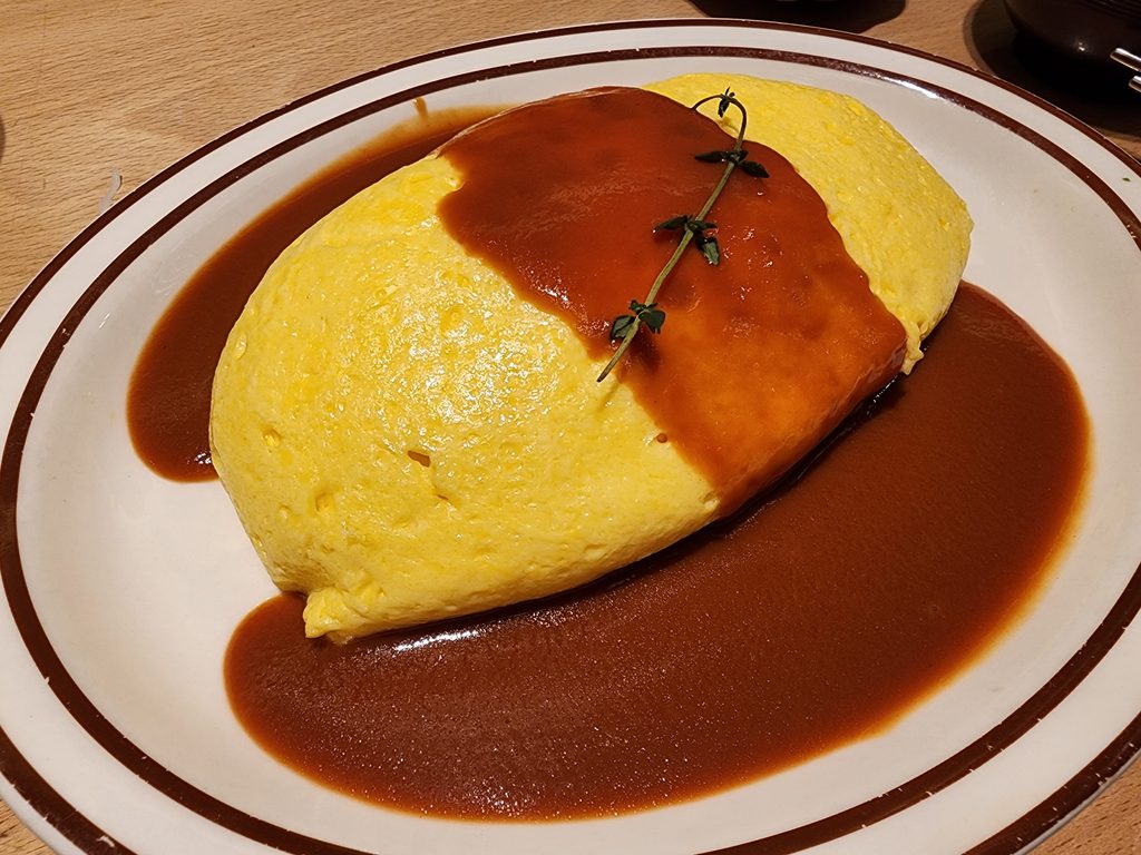 Seoul Express Bus Terminal Restaurants hoho sikdang
