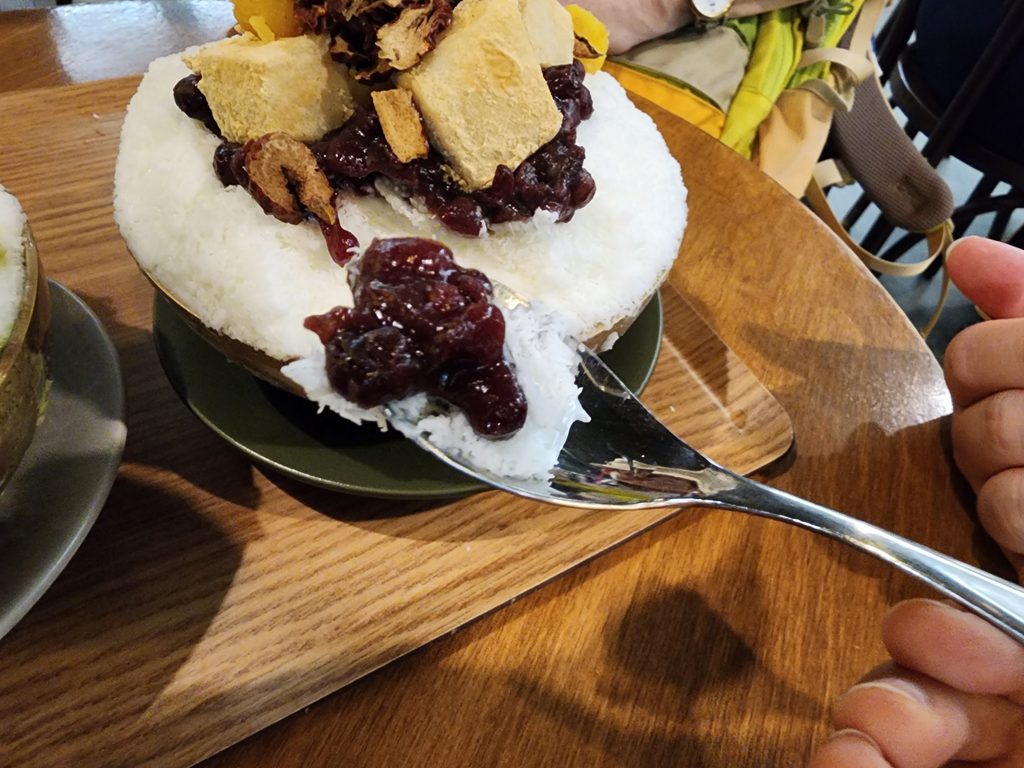 Seoul Express Bus Terminal Restaurants damjang yeop-e gukhwakot