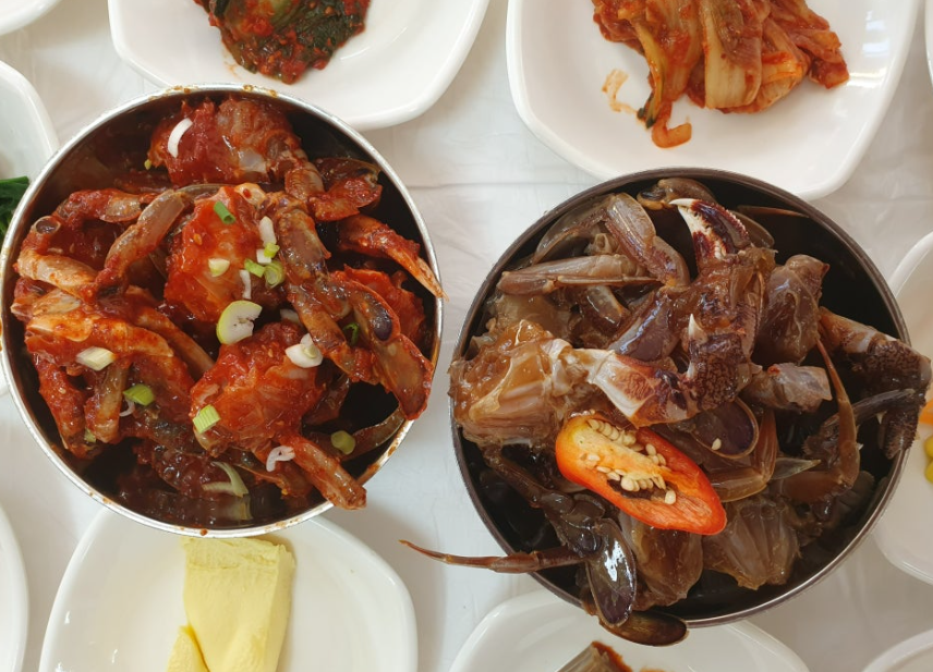 Best Yeosu Restaurants Ihwa Sikdang (이화식당)